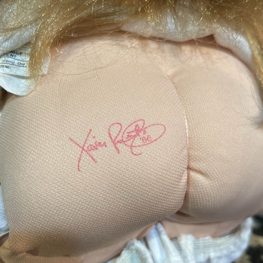 Cabbage Patch Kid 1986 - Picture 5 of 10